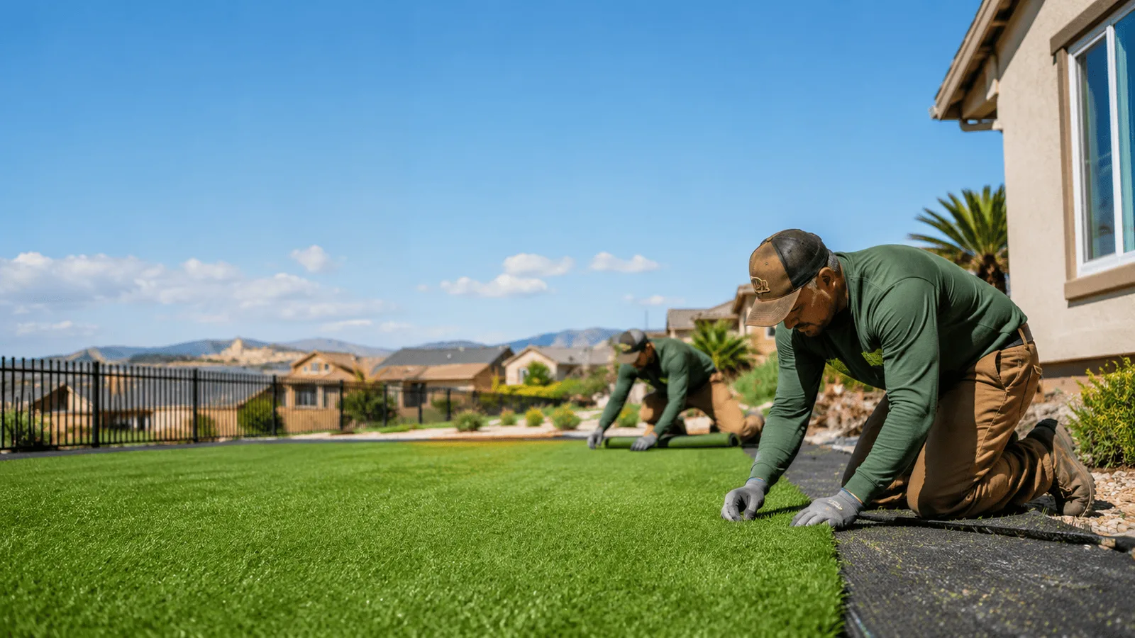 Pet Turf Installation in Clayton, CA near me